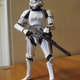 Illustration for article titled The constant beauty of a Stormtrooper Action Figure